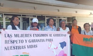 Tres organizaciones lideradas por mujeres exigen cese de muertes de j&oacute;venes por la Polic&iacute;a