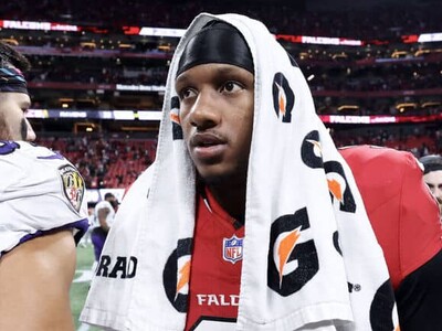 NFL: La lesión de Michael Penix Jr. no es considerada seria