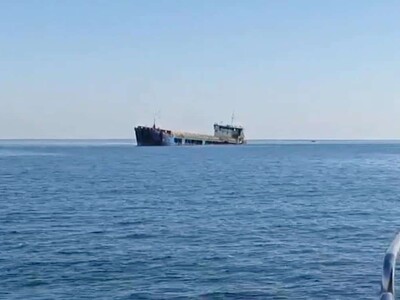 Once desaparecidos nuevos ataques contra dos buques Mar Negro
