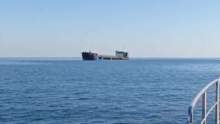 Once desaparecidos tras nuevos ataques contra dos buques en el Mar Negro