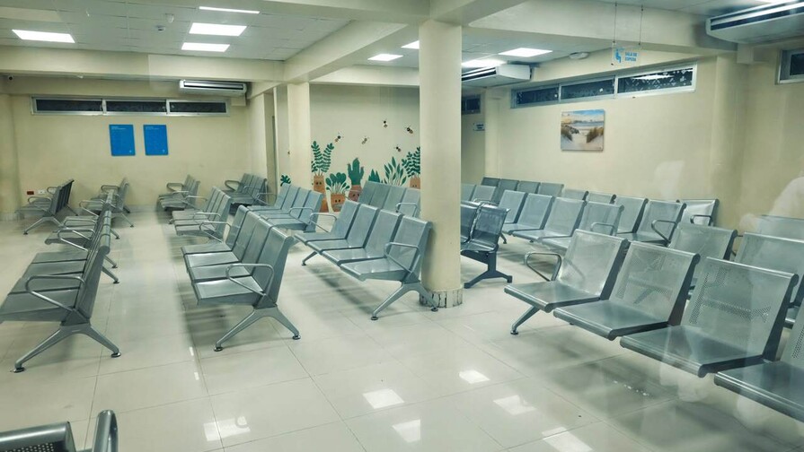 Paro médico afecta consultas en hospitales del Gran Santo Domingo y Barahona Paro médico afecta consultas en hospitales del Gran Santo Domingo y Barahona