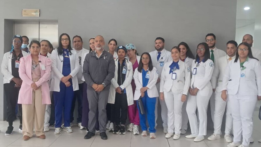 Paro médico afecta consultas y cirugías electivas en hospitales de La Altagracia Paro médico afecta consultas y cirugías electivas en hospitales de La Altagracia