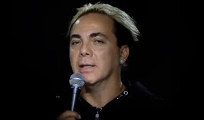 Cristian Castro recibir&aacute; el Premio Billboard a la trayectoria art&iacute;stica en Miami