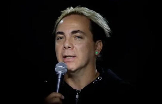 Cristian Castro recibir&aacute; el Premio Billboard a la trayectoria art&iacute;stica en Miami