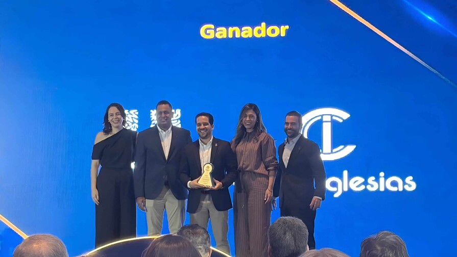 Grupo Ramos premia el crecimiento de César Iglesias y Unilever en cuidado personal Grupo Ramos premia el crecimiento de César Iglesias y Unilever en cuidado personal