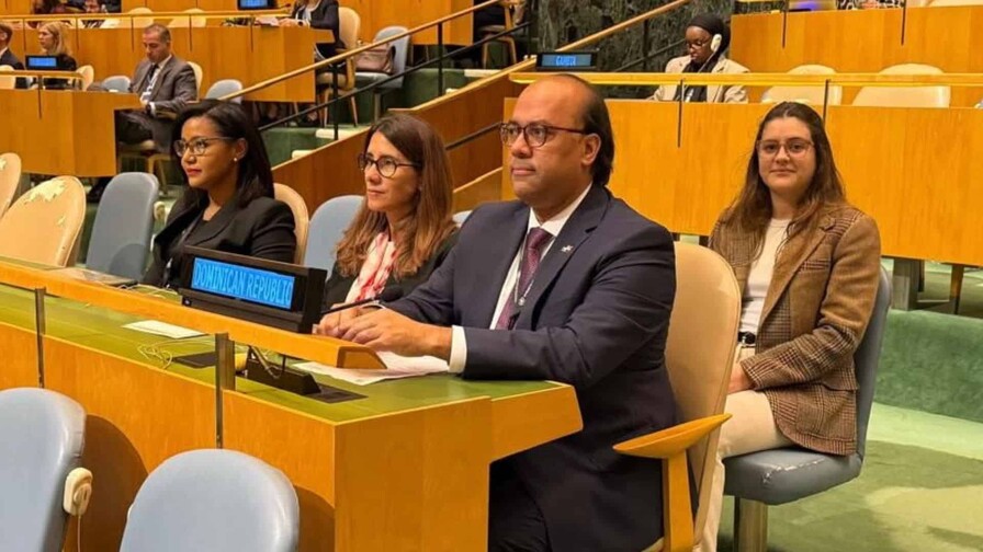 RD es reelecta al Consejo de Derechos Humanos de la ONU para el per&iacute;odo 2027-2029