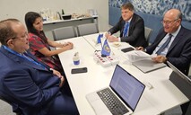 RD y el BID acuerdan cooperaci&oacute;n t&eacute;cnica para enfrentar precios de los combustibles