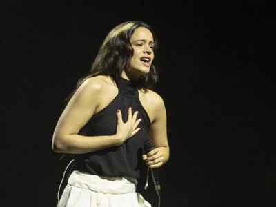 Rosalía canta en inglés "Where is gone?" junto a Fontaines D.C.