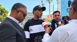 Se entrega joven acusado de recibir RD$15,000 por celular vinculado a muerte de Emmanuel Contreras