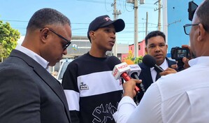 Se entrega joven acusado de recibir RD$15,000 por celular vinculado a muerte de Emmanuel Contreras