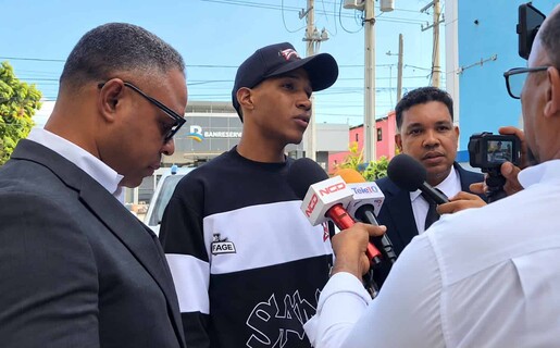 Se entrega joven acusado de recibir RD$15,000 por celular vinculado a muerte de Emmanuel Contreras