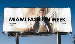 La Semana de la Moda en Miami presenta su programa de desfiles y actividades