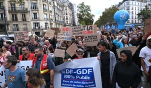 &iexcl;Somos el futuro!: las protestas estudiantiles regresan a las calles de Francia