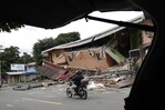 Sismo de magnitud 6.1 sacudió a la noche del lunes Panamá tras más de 400 réplicas