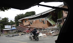 Sismo de magnitud 6.1 sacudi&oacute; a la noche del lunes Panam&aacute; tras m&aacute;s de 400 r&eacute;plicas