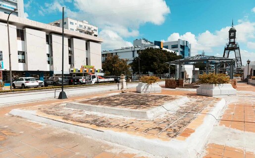 Esto es lo que har&aacute; el ADN en la intervenci&oacute;n del Bulevar de la avenida 27 de Febrero