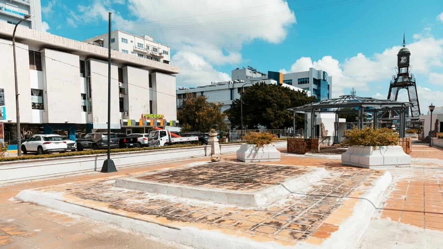Esto es lo que har&aacute; el ADN en la intervenci&oacute;n del Bulevar de la avenida 27 de Febrero