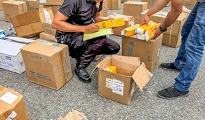 Industria farmac&eacute;utica respalda decomiso de medicamentos e insumos y pide mantener ofensiva