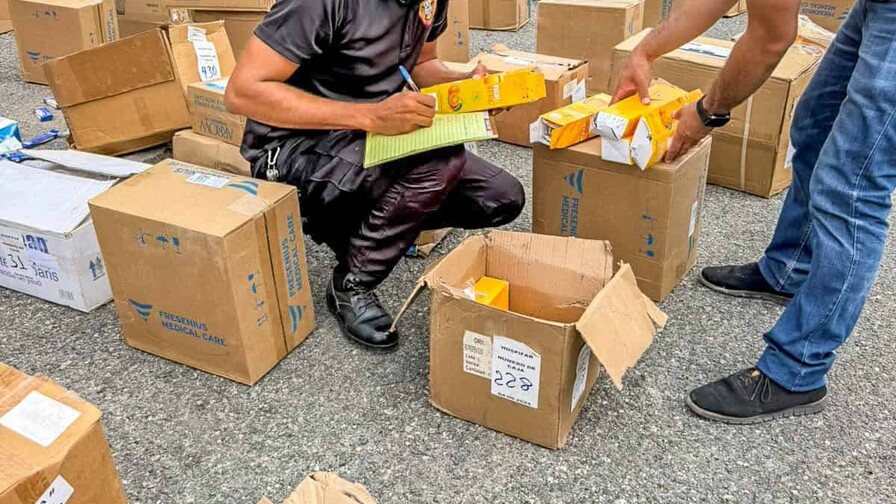 Industria farmacéutica respalda decomiso de medicamentos e insumos y pide mantener ofensiva Industria farmacéutica respalda decomiso de medicamentos e insumos y pide mantener ofensiva