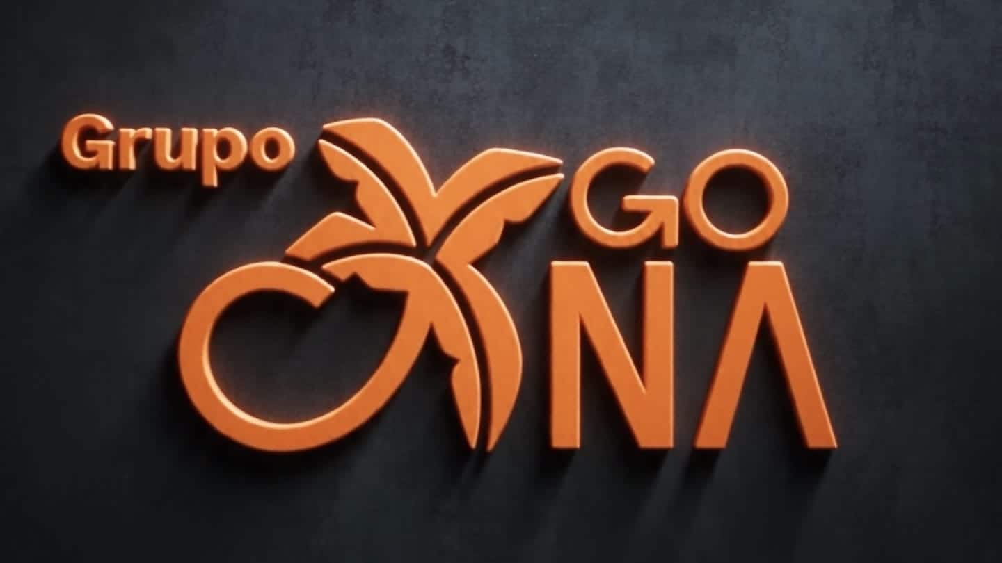 Logo de&nbsp;Grupo Cana Go.