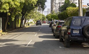 Batallas por un parqueo