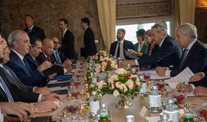 Italia busca ampliar inversiones en RD; Abinader destaca potencial tur&iacute;stico y de zonas francas
