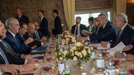 Italia busca ampliar inversiones en RD; Abinader destaca potencial tur&iacute;stico y de zonas francas