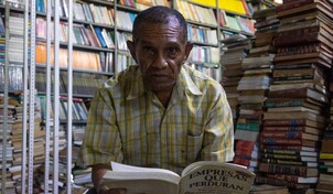 Alberto Pichardo: Yo comenc&eacute; vendiendo revistas y llegu&eacute; a tener una librer&iacute;a grand&iacute;sima"