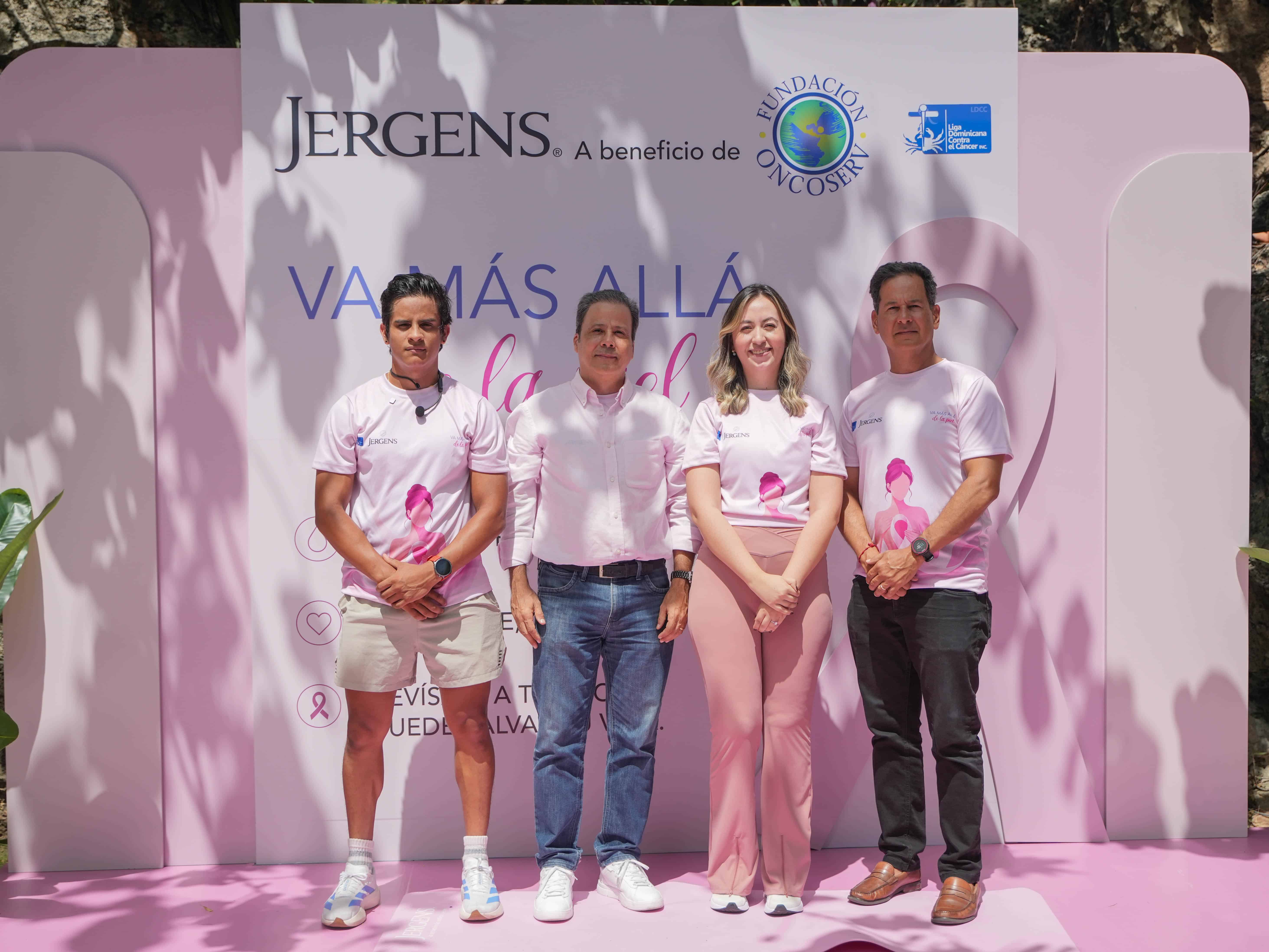 Alex Calderon, Pedro Alorda, María Fernanda Díaz, Juan José Alorda.