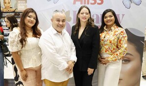 Los d&iacute;as de belleza de Aliss acaban de empezar