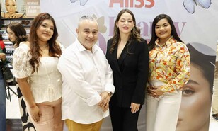 Los d&iacute;as de belleza de Aliss acaban de empezar