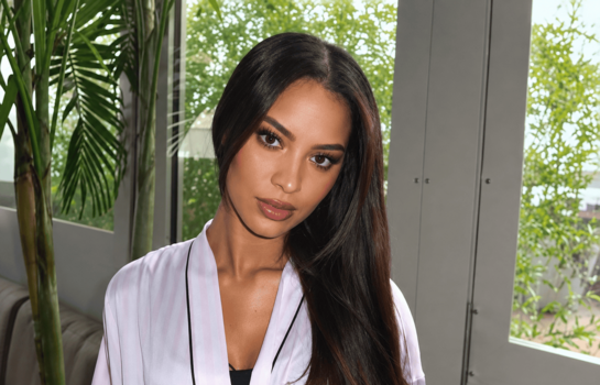 Andre&iacute;na Mart&iacute;nez si gana reality de Victoria&acute;s Secret: Quiero comprar una casa y retirar a mi pap&aacute;