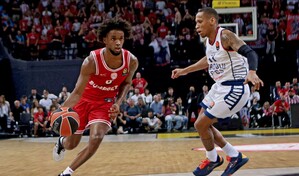 Andr&eacute;s Feliz y Jean Montero brillan en Euroliga