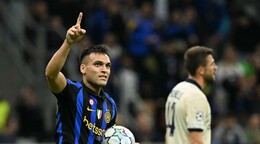 Bar&ccedil;a, Arsenal y Atl&eacute;tico lucen goles en Europa, batacazo del Inter