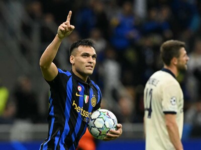 Barça, Arsenal y Atlético lucen goles en Europa batacazo del Inter