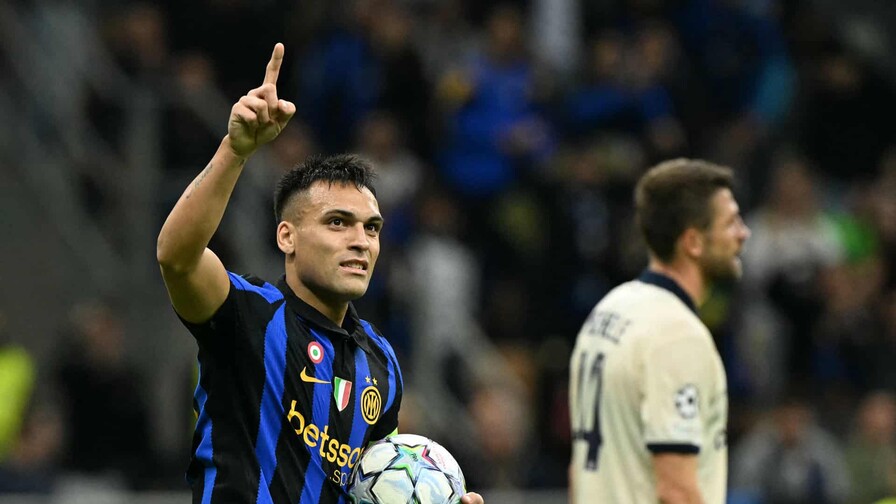 Bar&ccedil;a, Arsenal y Atl&eacute;tico lucen goles en Europa, batacazo del Inter