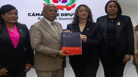 La Ley Mirabal propone hasta 40 a&ntilde;os de c&aacute;rcel contra quien mate a hijos para castigar a madres
