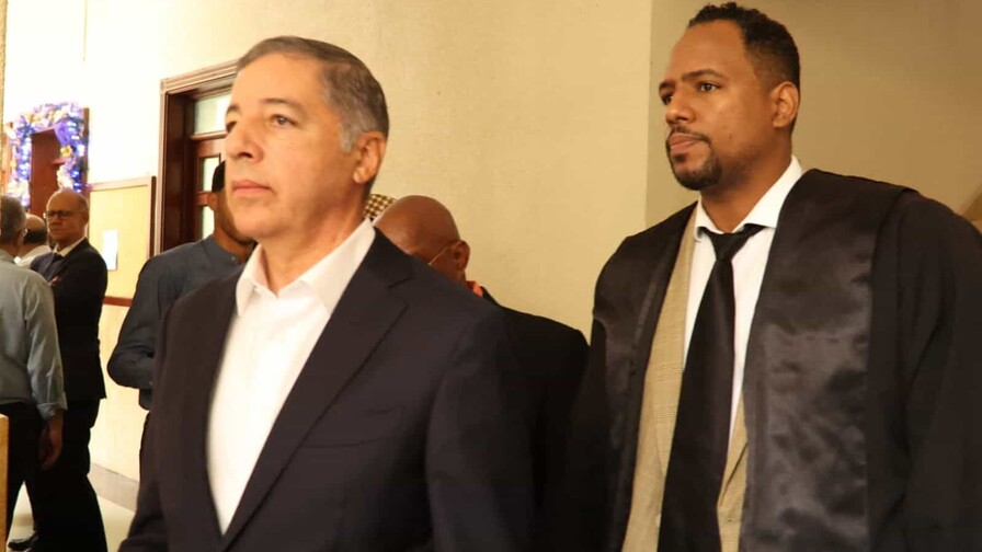 Tribunal declara inadmisible solicitud de extinci&oacute;n penal de Donald Guerrero por extempor&aacute;neo