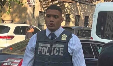 "Casi muero", el detective dominicano del NYPD relata c&oacute;mo sobrevivi&oacute; a un asalto en El Bronx