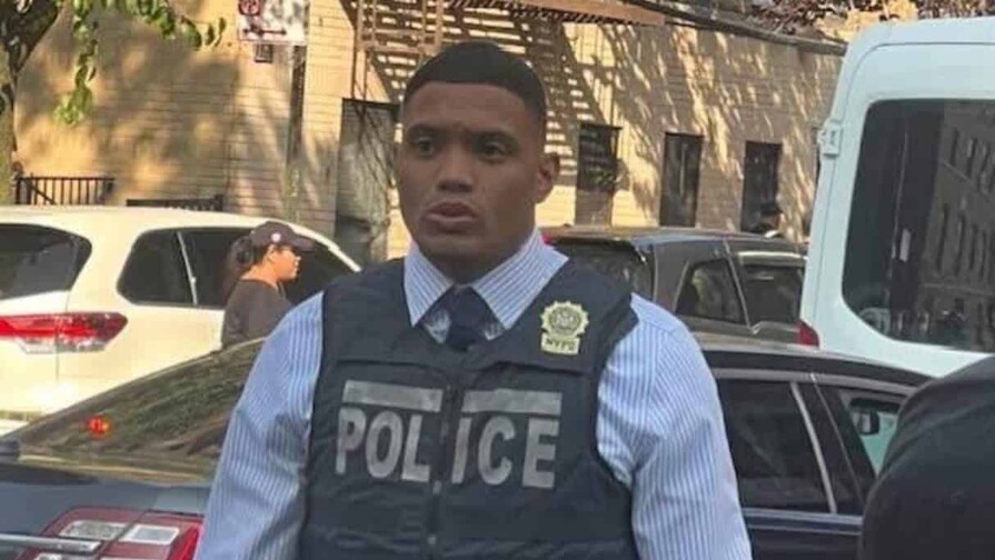 "Casi muero", el detective dominicano del NYPD relata c&oacute;mo sobrevivi&oacute; a un asalto en El Bronx