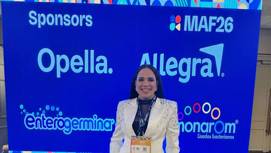 Médica dominicana Tammy Toribio participa de encuentro internacional en México Médica dominicana Tammy Toribio participa de encuentro internacional en México