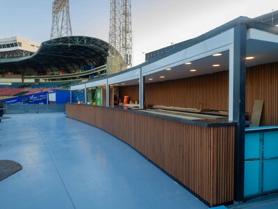 El Licey tendrá su nuevo escenario VIP para los popis y megadivas