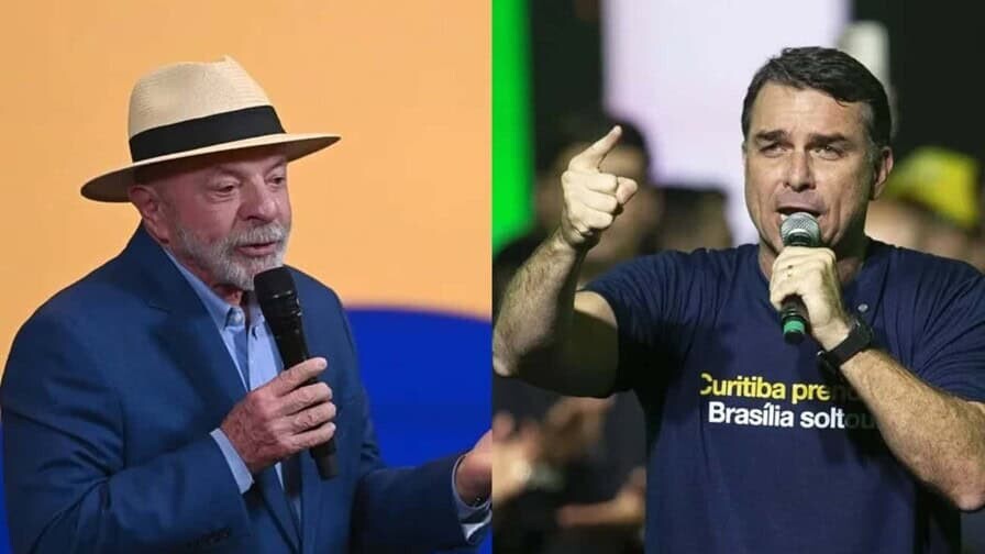 Bolsonaro lidera siete de ocho encuestas en Brasil, pero Lula mantiene abierta disputa presidencial Bolsonaro lidera siete de ocho encuestas en Brasil, pero Lula mantiene abierta disputa presidencial