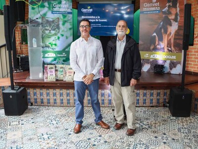 Genvet anuncia novedades