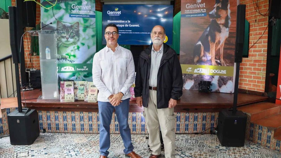 Genvet presenta sus novedades Genvet presenta sus novedades