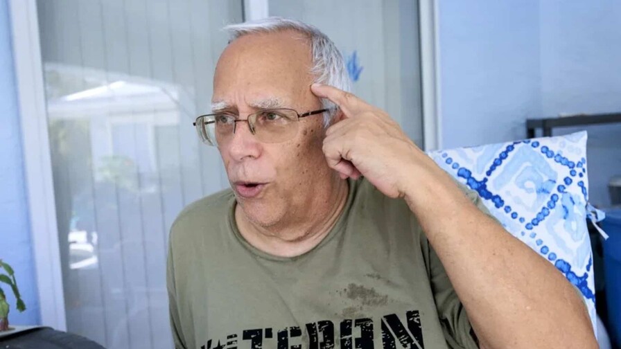 Hermano mayor del papa León XIV también padece cáncer y se encuentra bajo tratamiento en Florida Hermano mayor del papa León XIV también padece cáncer y se encuentra bajo tratamiento en Florida