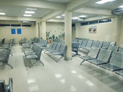 Paro médico dejó a pacientes sin consultas en hospitales del país