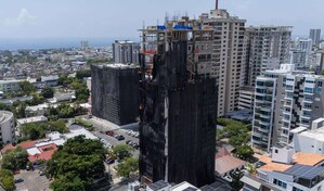 Las licencias de construcci&oacute;n crecen casi un 20 % e impulsan el sector