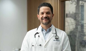 Richard Marine: "Ejercicio reduce hasta 25% riesgo de ciertos tumores cancer&iacute;genos"