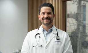Richard Marine: "El ejercicio reduce hasta 25% riesgo de ciertos tumores cancer&iacute;genos"